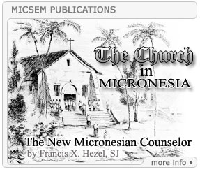 The Church in Micronesia