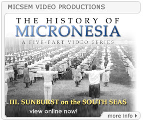 MicSem History III: Sunburst on the South Seas