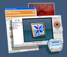 Click to Download the DivX Player