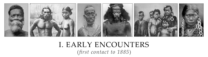 Part I: Early Encounters