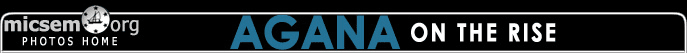 Agana on the Rise
