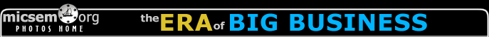The Era of Big Business