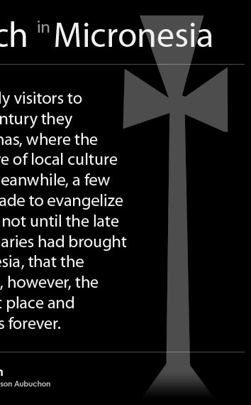 The Catholic Church in Micronesia (Click to Begin)