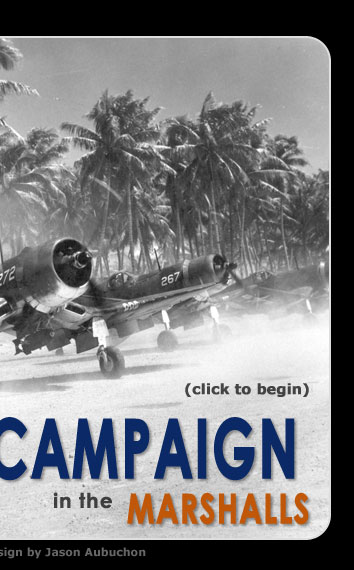 Campaign in the Marshalls (click to begin)