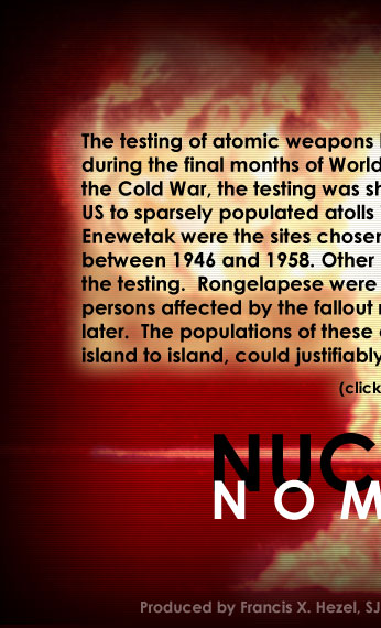 The Nuclear Nomads (Click to Begin)