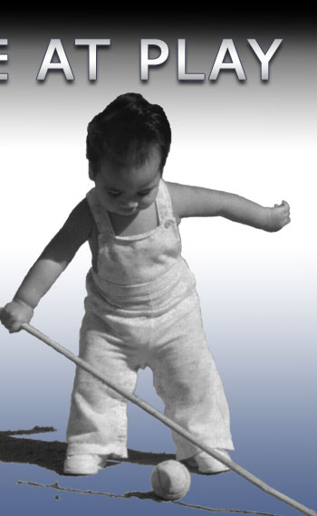 A People at Play (Click to Begin)