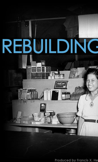 Rebuilding the Island Economy